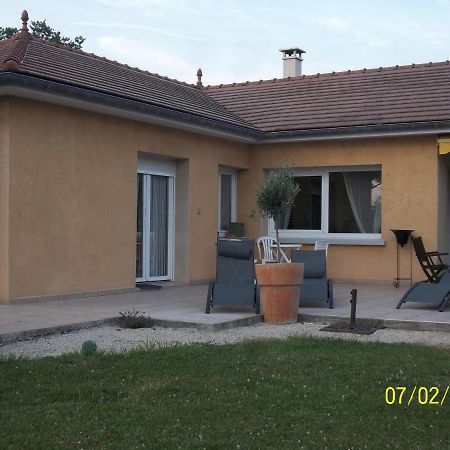 Alaguyauder La Chambre Chatillon-sur-Broue Dış mekan fotoğraf
