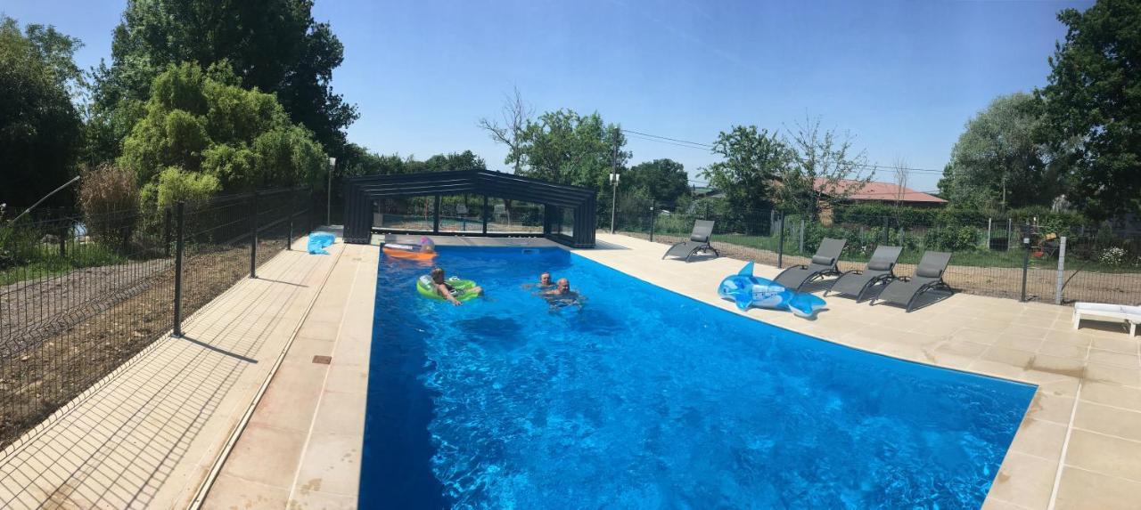 Alaguyauder La Chambre Chatillon-sur-Broue Dış mekan fotoğraf