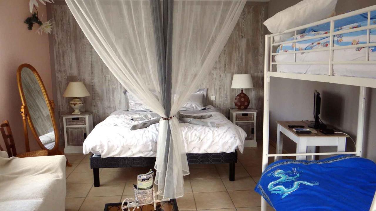 Alaguyauder La Chambre Chatillon-sur-Broue Dış mekan fotoğraf