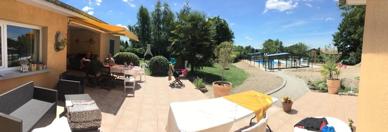Alaguyauder La Chambre Chatillon-sur-Broue Dış mekan fotoğraf