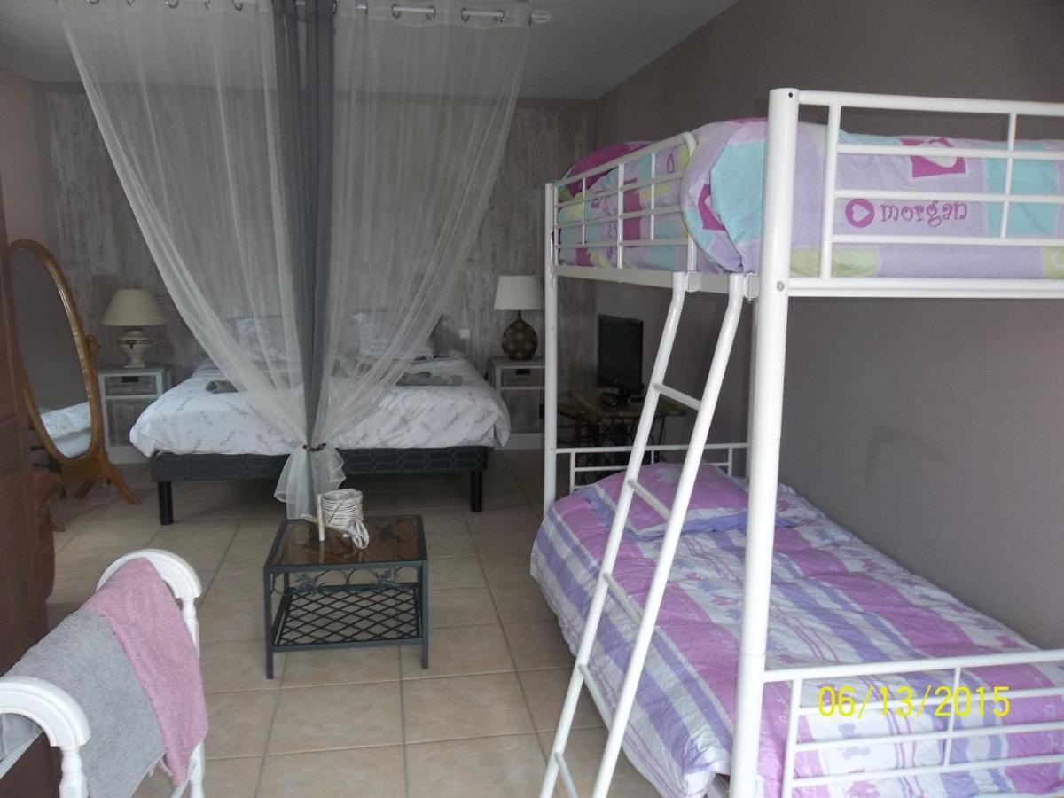 Alaguyauder La Chambre Chatillon-sur-Broue Dış mekan fotoğraf