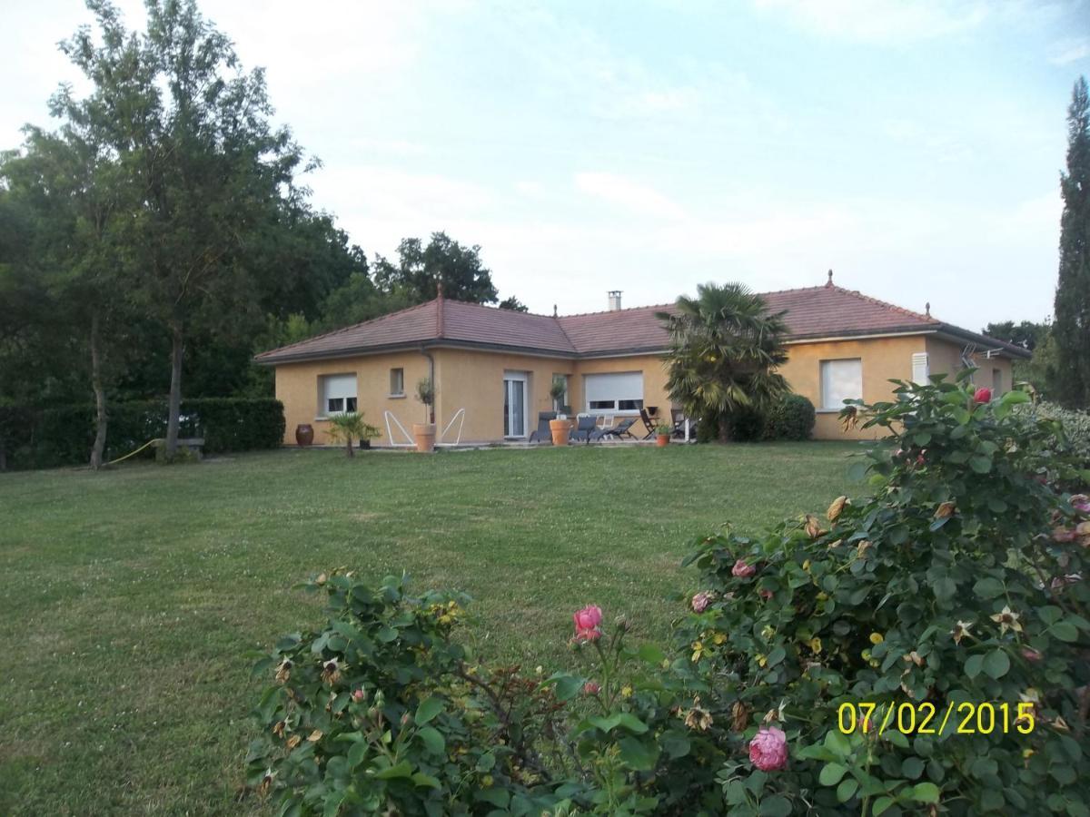 Alaguyauder La Chambre Chatillon-sur-Broue Dış mekan fotoğraf