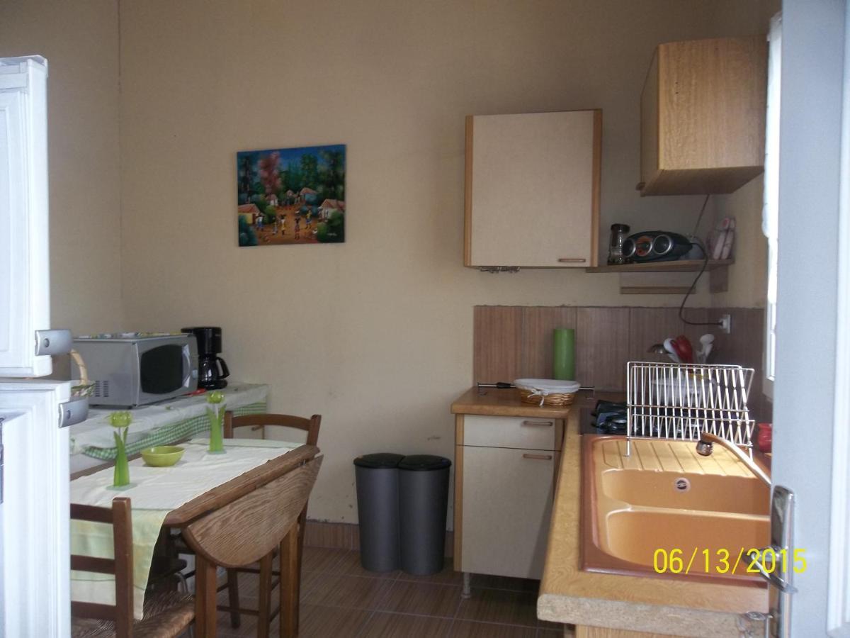 Alaguyauder La Chambre Chatillon-sur-Broue Dış mekan fotoğraf