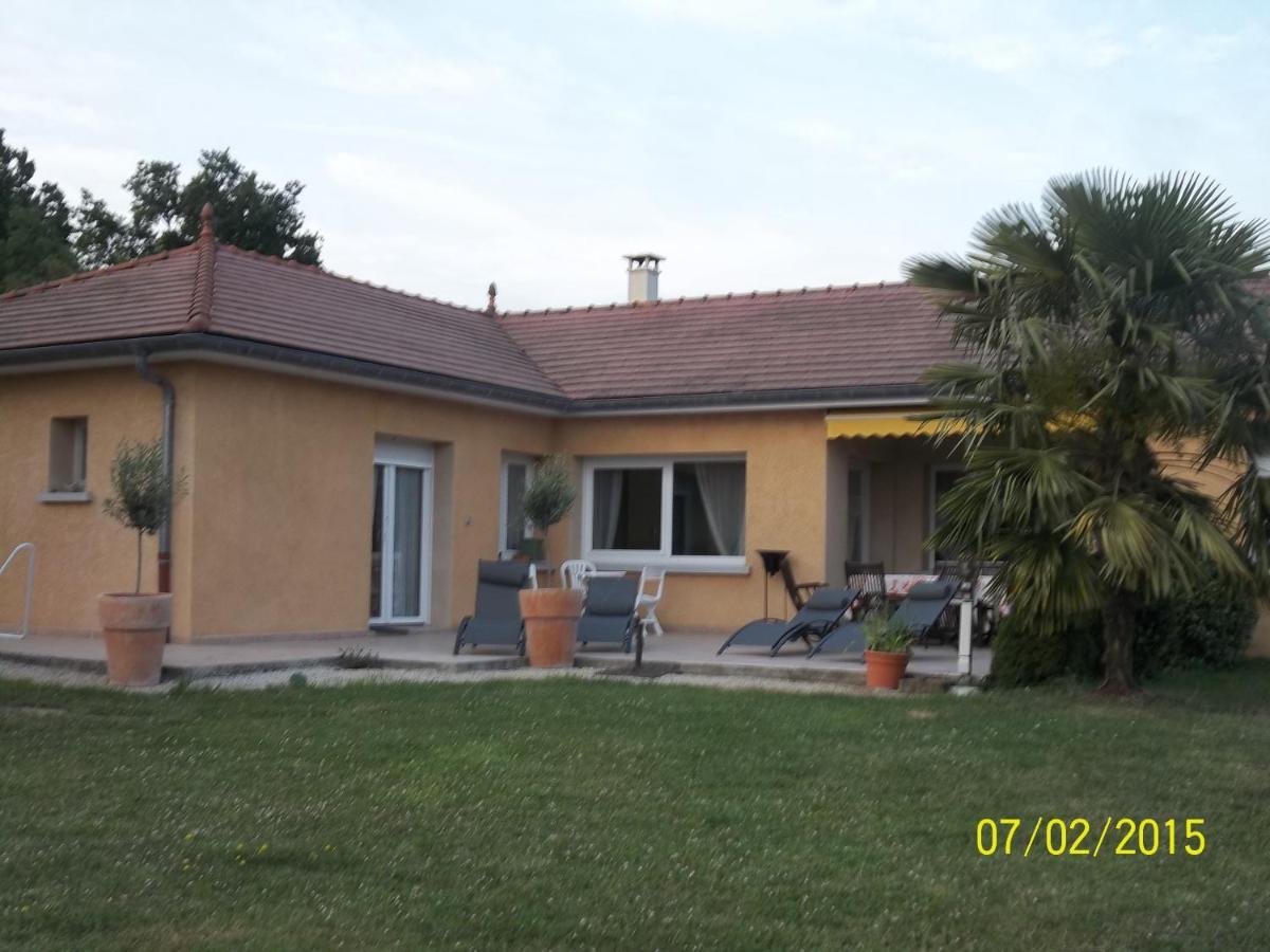 Alaguyauder La Chambre Chatillon-sur-Broue Dış mekan fotoğraf